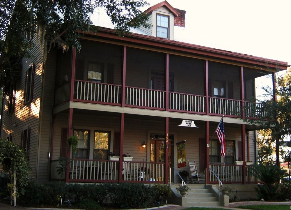 River Park Inn - Green Cove Springs Εξωτερικό φωτογραφία